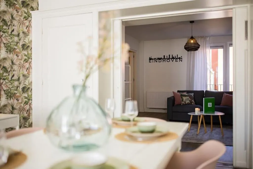 Elegant 2 Bedroom Apartment 75M2 - Sd23G Eindhoven Netherlands
