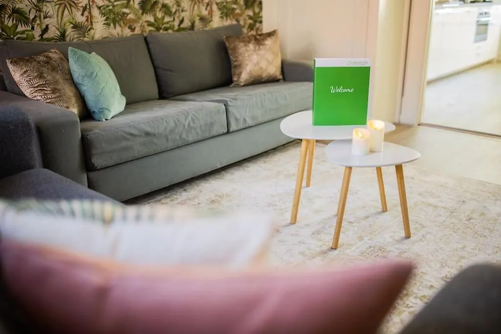 Elegant 2 Bedroom Apartment 75M2 - Sd23G Eindhoven 0*,  Netherlands