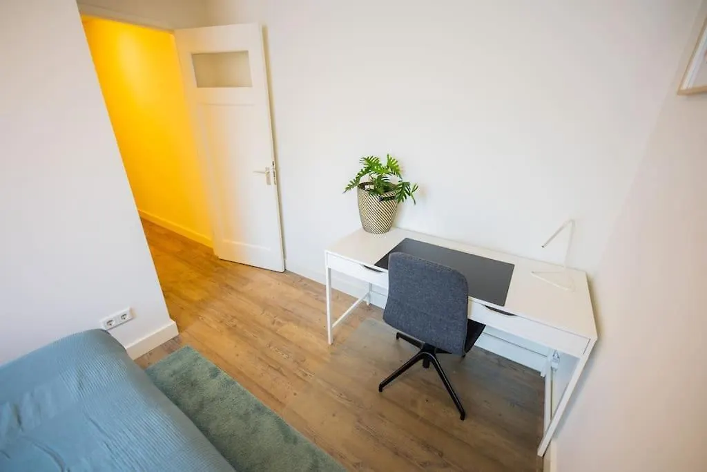 Elegant 2 Bedroom Apartment 75M2 - Sd23G Eindhoven Netherlands