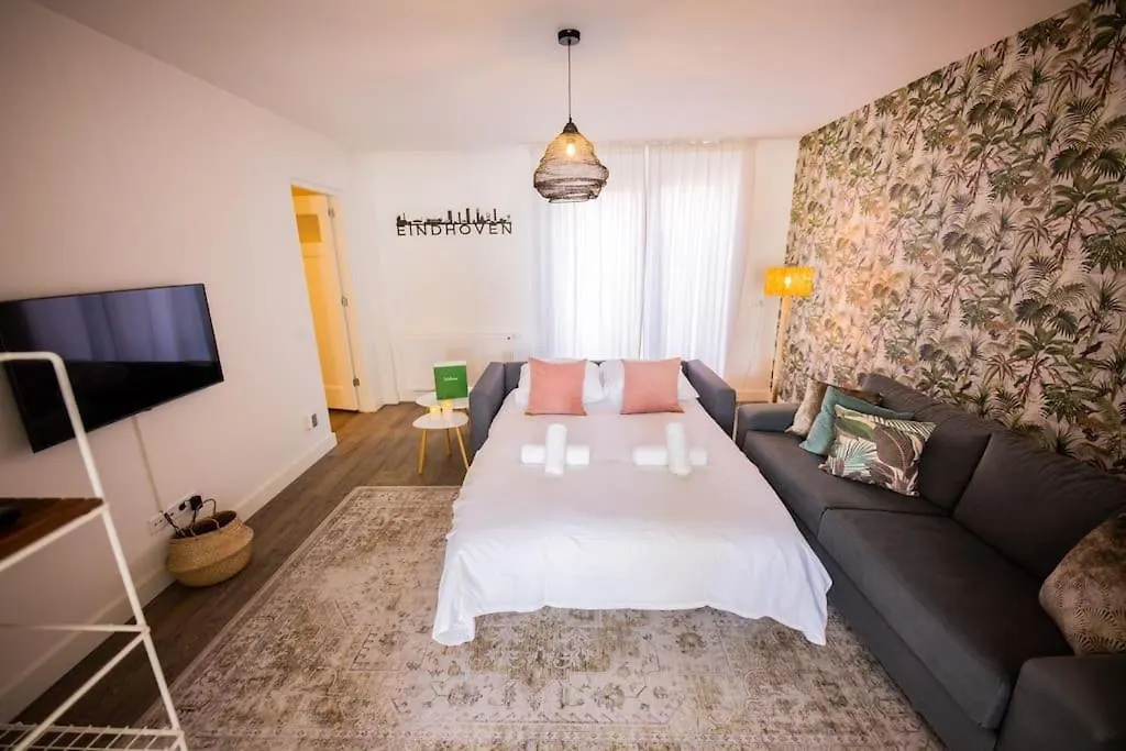Elegant 2 Bedroom Apartment 75M2 - Sd23G Eindhoven