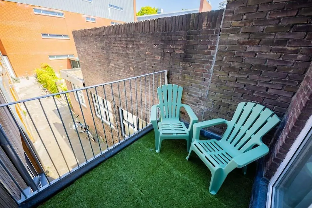 Elegant 2 Bedroom Apartment 75M2 - Sd23G Eindhoven Netherlands