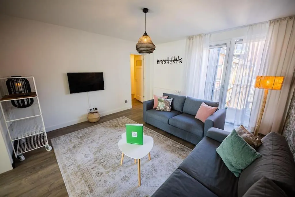 Elegant 2 Bedroom Apartment 75M2 - Sd23G Eindhoven